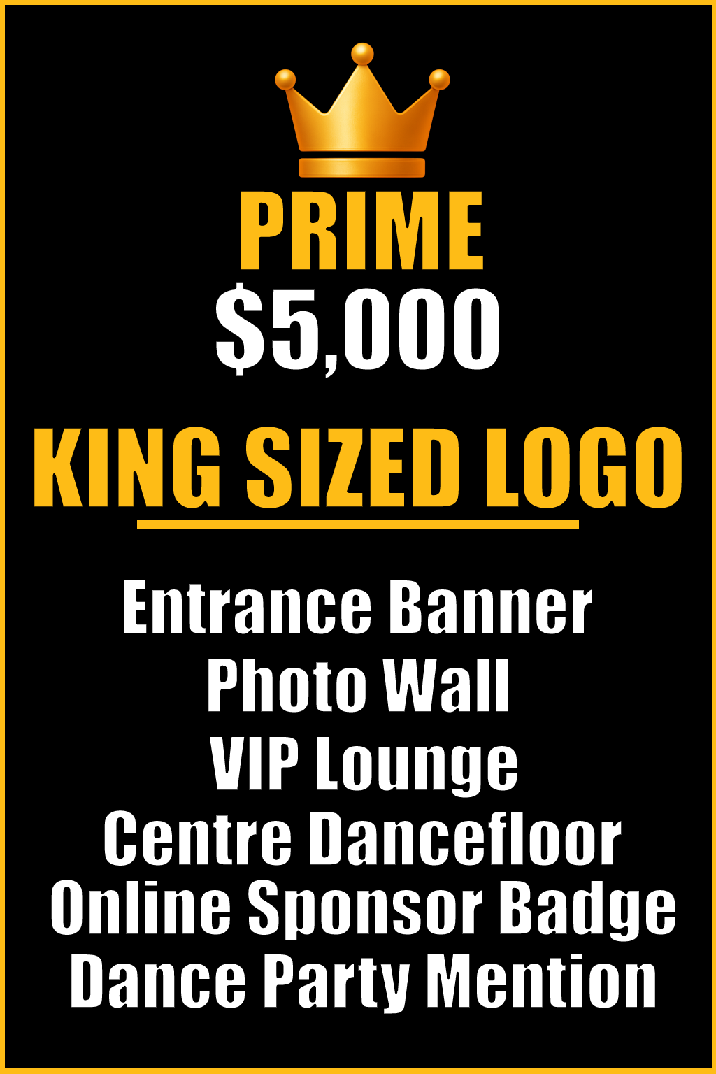 Prime Sponsorship